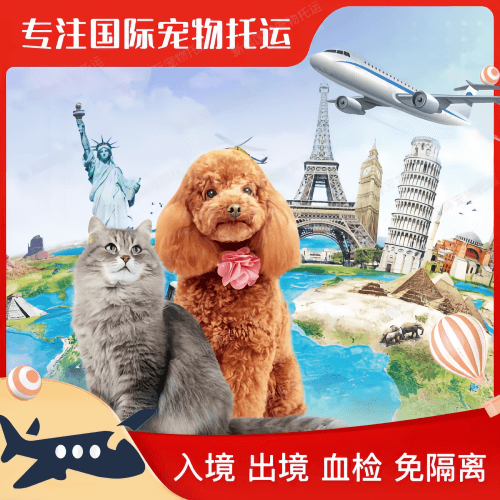 吴忠市宠物托运到美国宠物入境最新规定和要求
